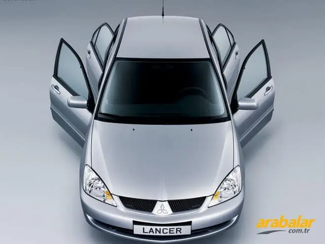 Mitsubishi Lancer Lancer 1.6 Invite 2