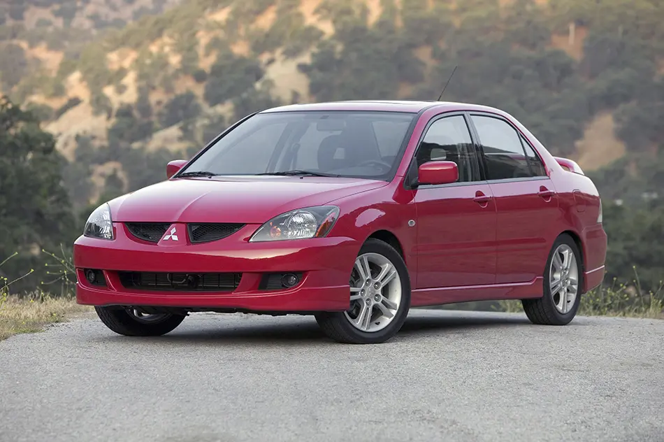 Mitsubishi Lancer Lancer 1.6 Invite 6