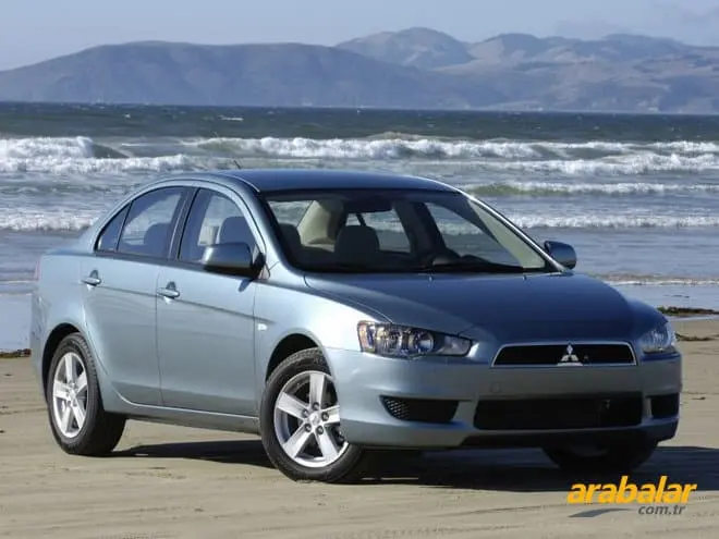 Mitsubishi Lancer Lancer 1.6 Invite 0