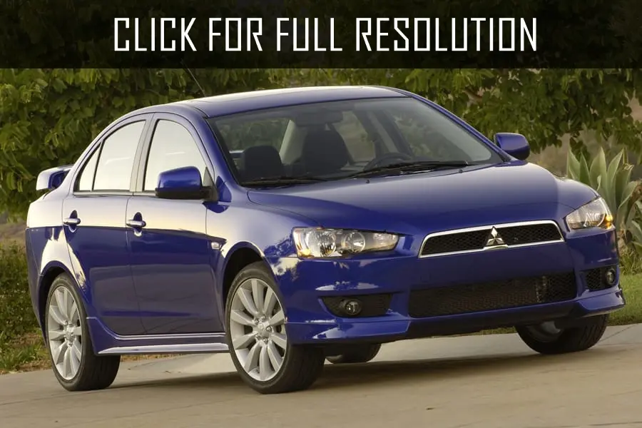 Mitsubishi Lancer Lancer 1.6 Invite 2