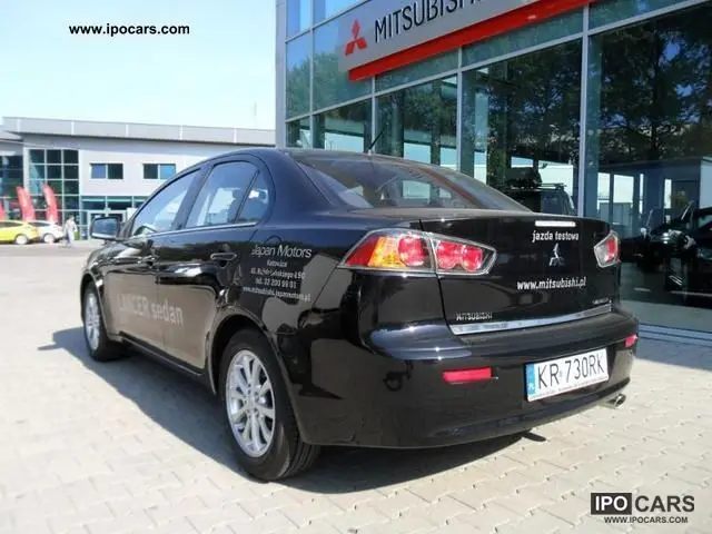 Mitsubishi Lancer Lancer 1.6 Invite 4