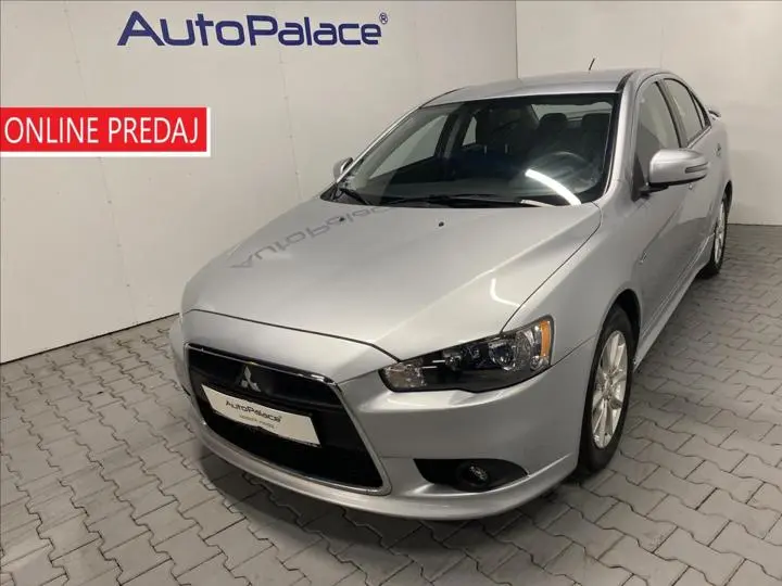 Mitsubishi Lancer Lancer 1.6 Invite 0
