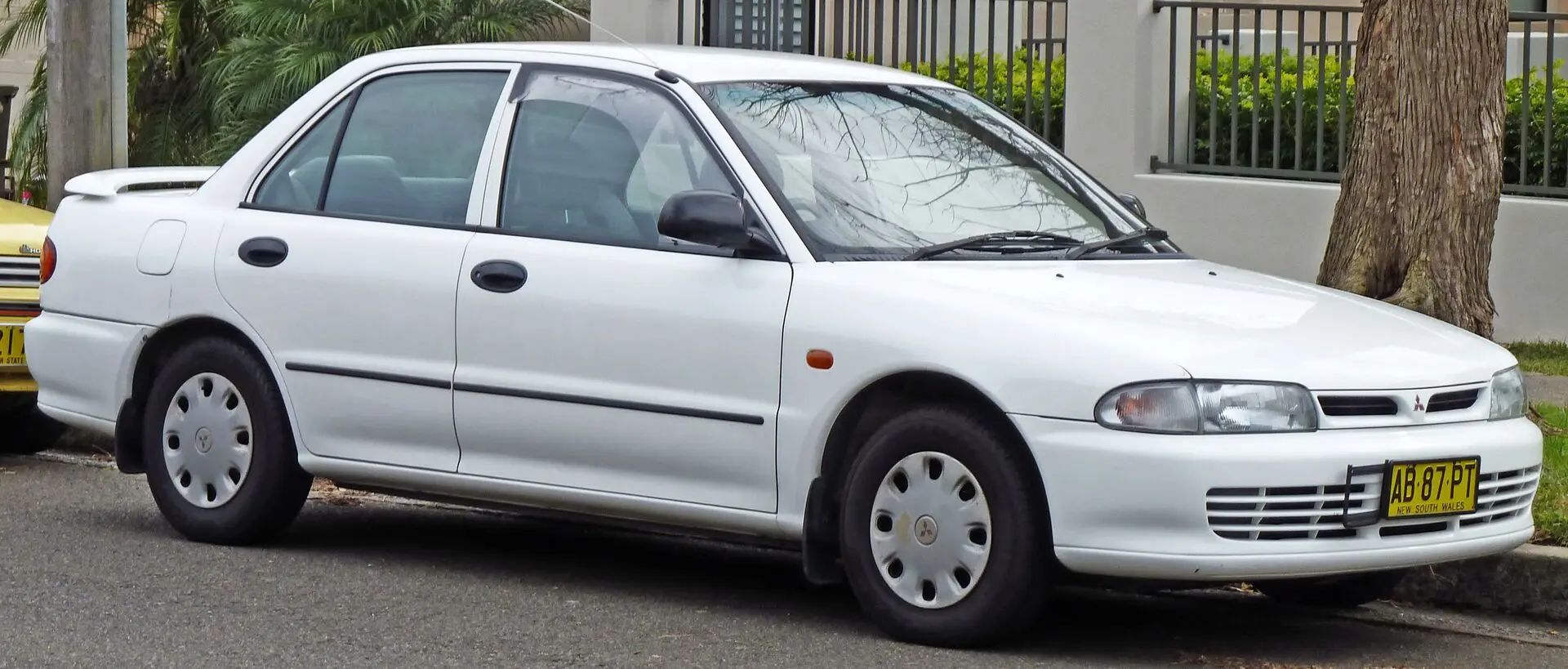 Mitsubishi Lancer Lancer 1600i GLX 2
