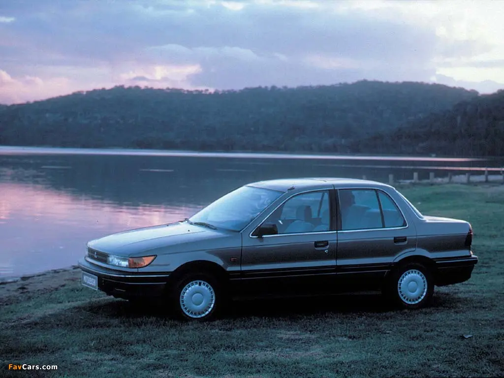 Mitsubishi Lancer Lancer 1800 GLD 0