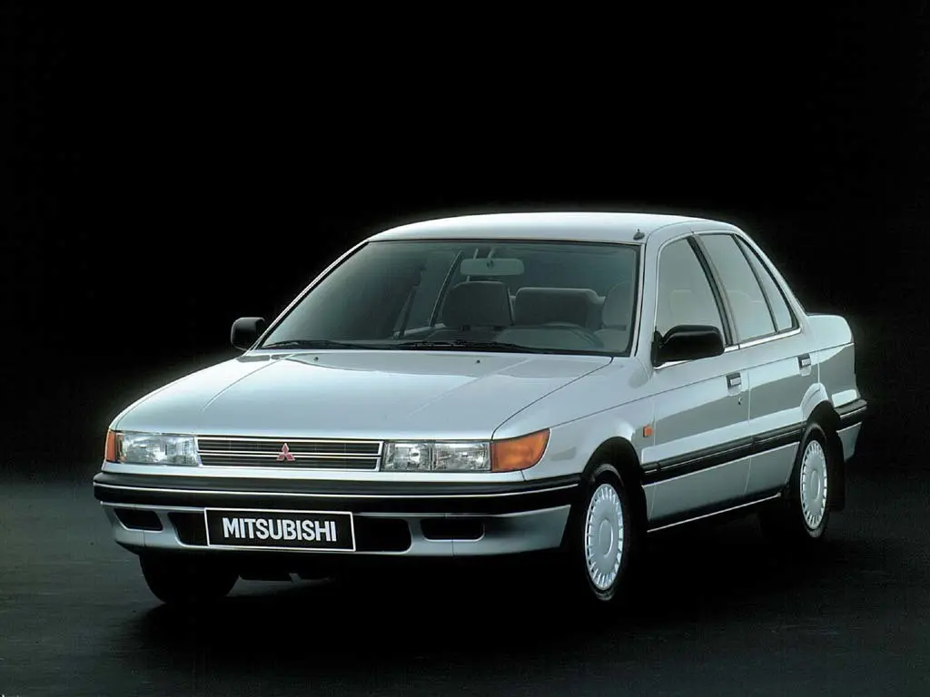 Mitsubishi Lancer Lancer 1800 GLD 0