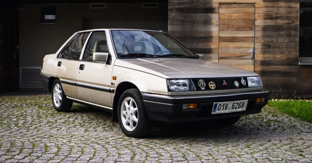 Mitsubishi Lancer Lancer 1800 GLD 1