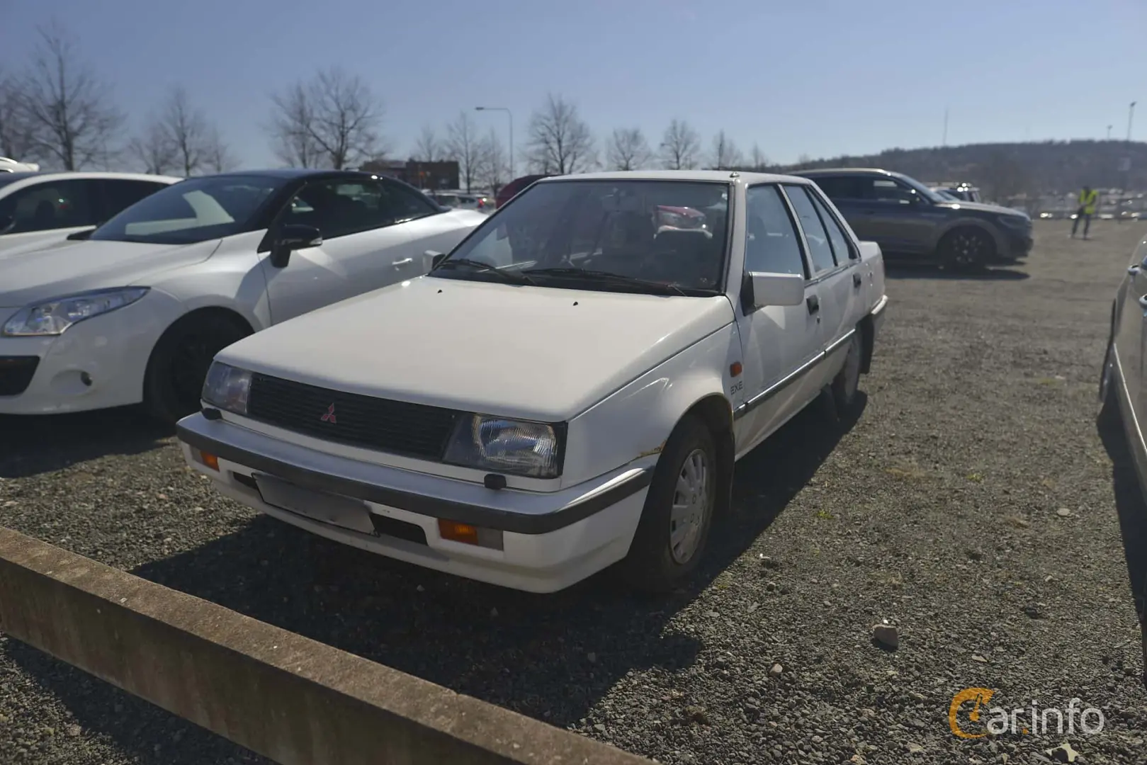 Mitsubishi Lancer Lancer 1800 GLD 2