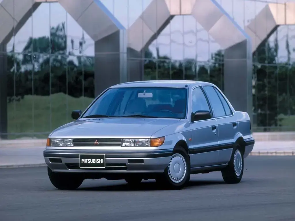 Mitsubishi Lancer Lancer 1800 GLD 1