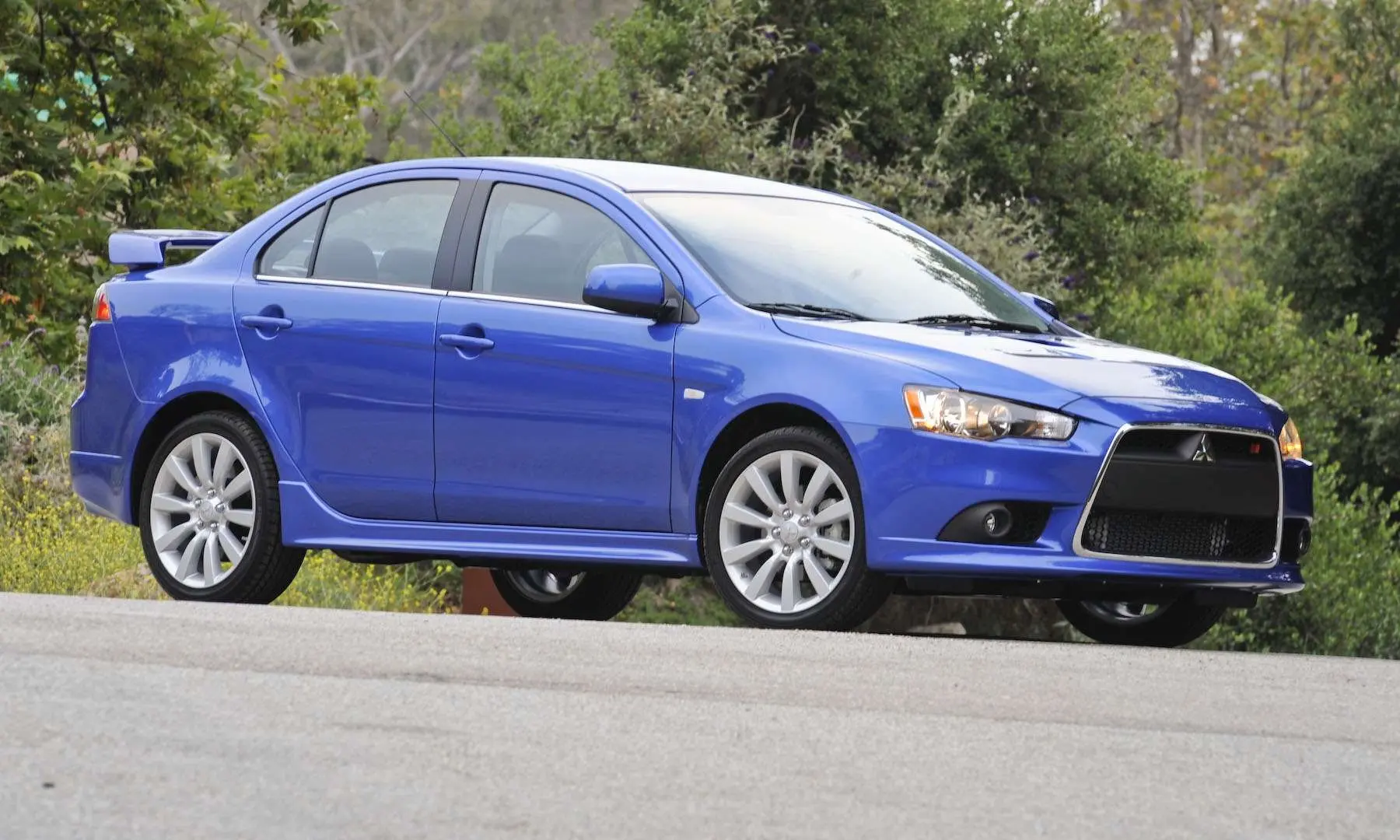 Mitsubishi Lancer Lancer 1800 GLD 2