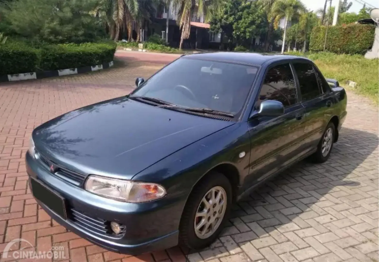 Mitsubishi Lancer Lancer 1800i GT 2