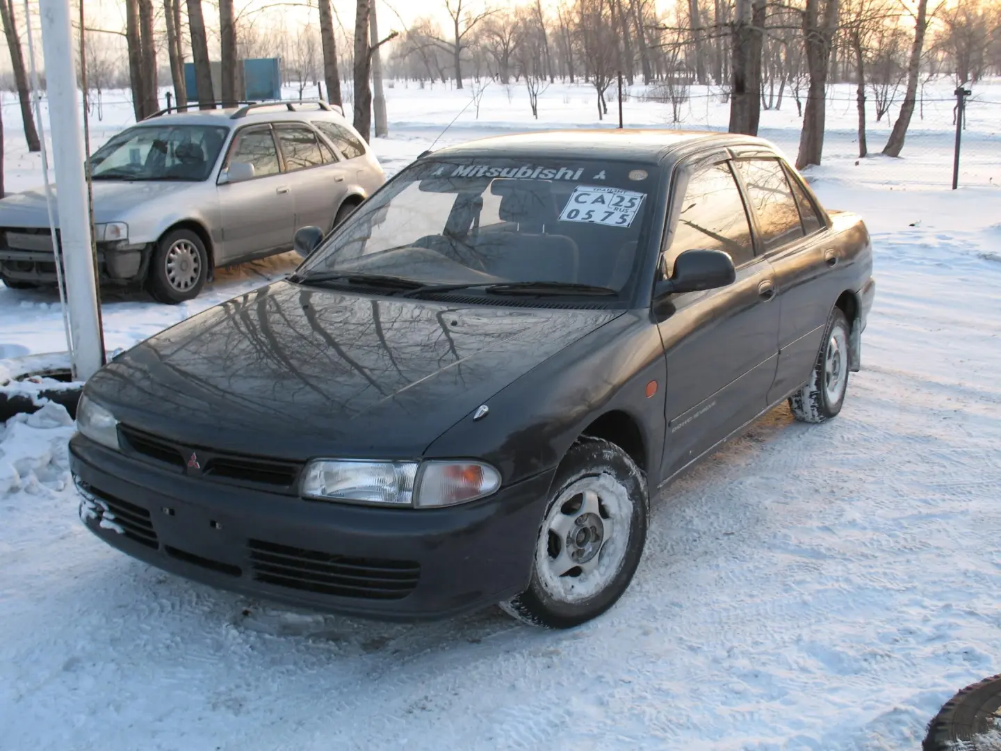 Mitsubishi Lancer Lancer 1300i GL 3