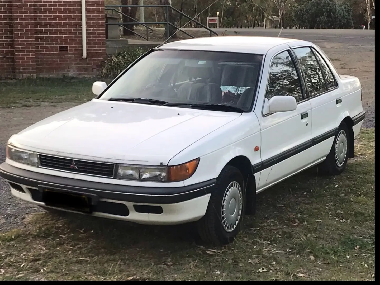 Mitsubishi Lancer Lancer 1800i GT 5