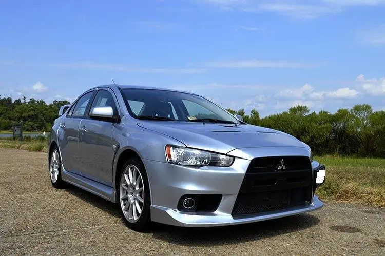 Mitsubishi Lancer Lancer 2.0 EVO GSR 5