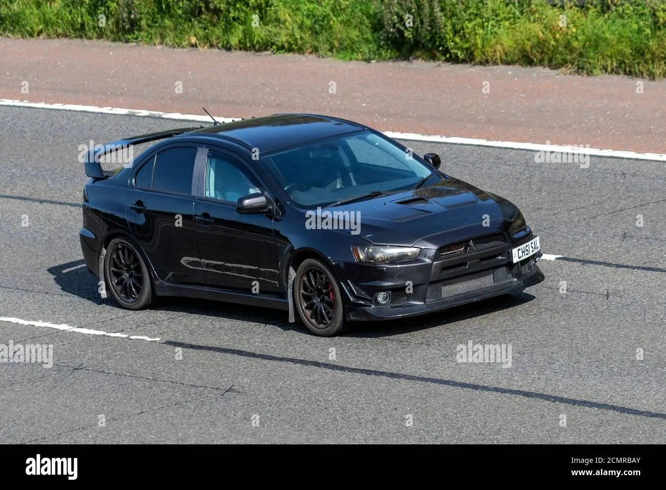 Mitsubishi Lancer Lancer 2.0 EVO GSR TC-SST 3