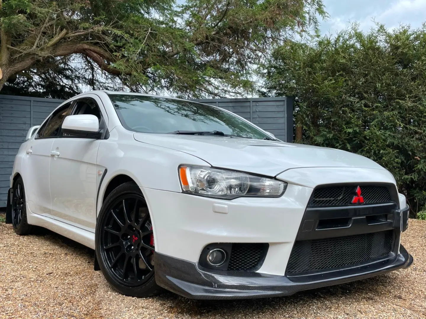 Mitsubishi Lancer Lancer 2.0 EVO GSR TC-SST 4