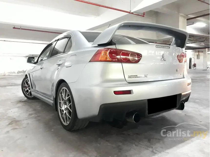 Mitsubishi Lancer Lancer 2.0 EVO MR TC-SST 2