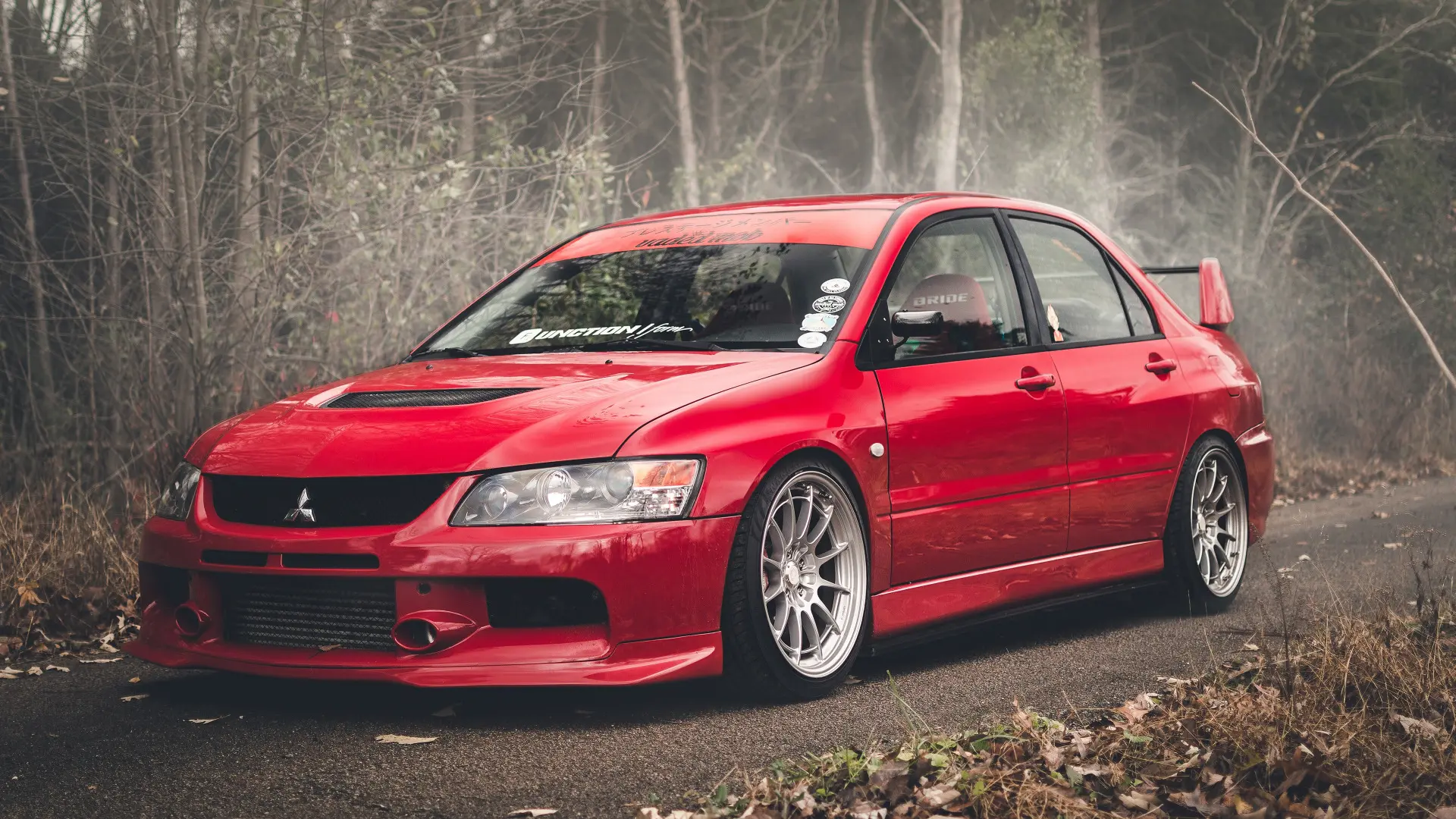 Mitsubishi Lancer Lancer 2.0 Evo IX 5