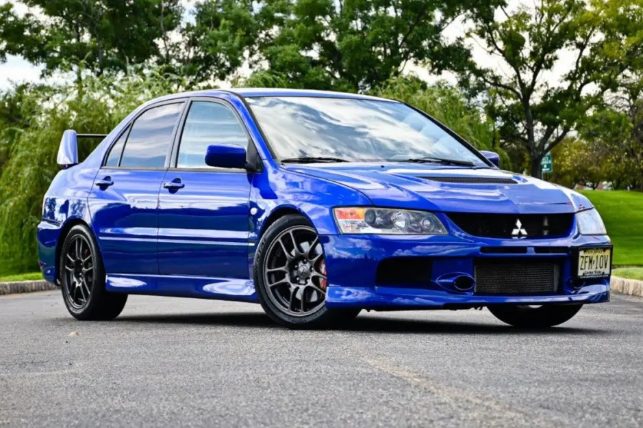 Mitsubishi Lancer Lancer 2.0 EVO IX 0