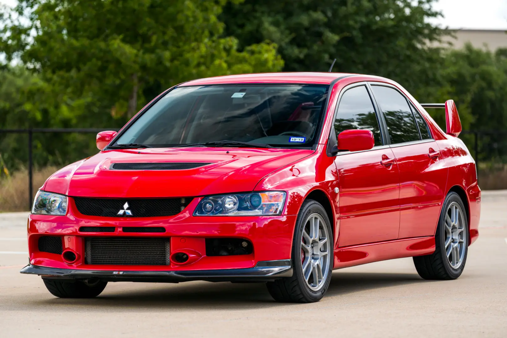 Mitsubishi Lancer Lancer 2.0 EVO IX 5