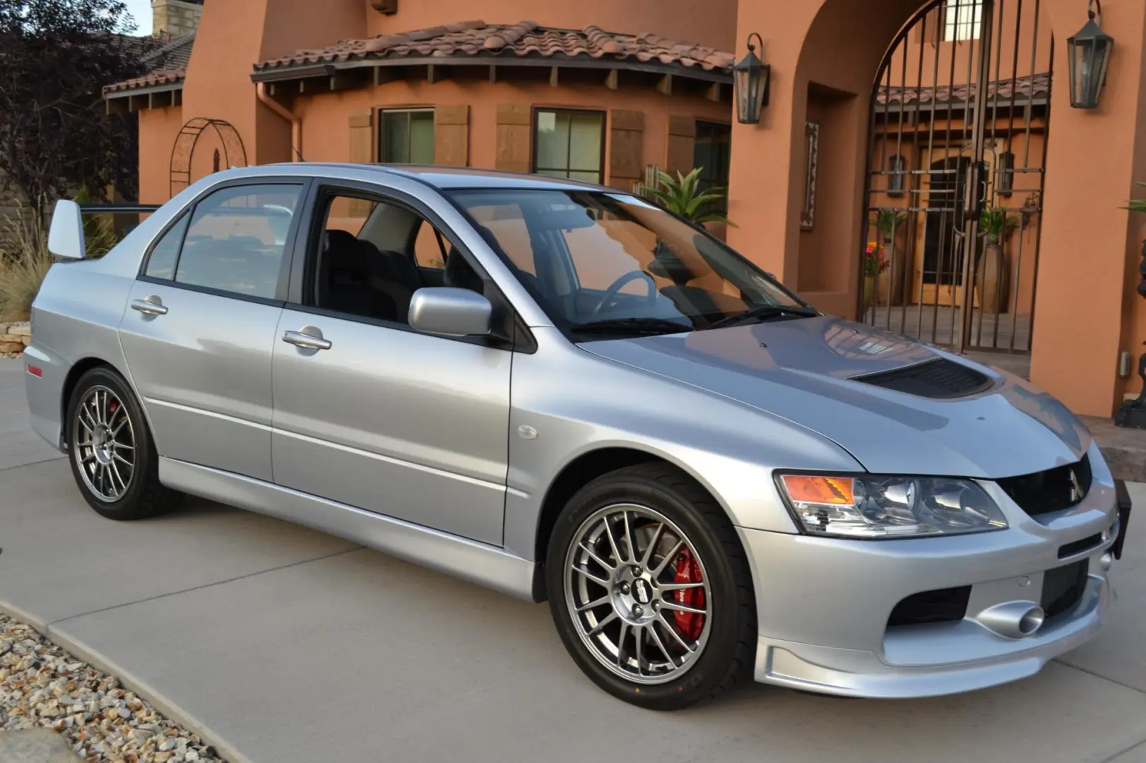 Mitsubishi Lancer Lancer 2.0 EVO IX 7