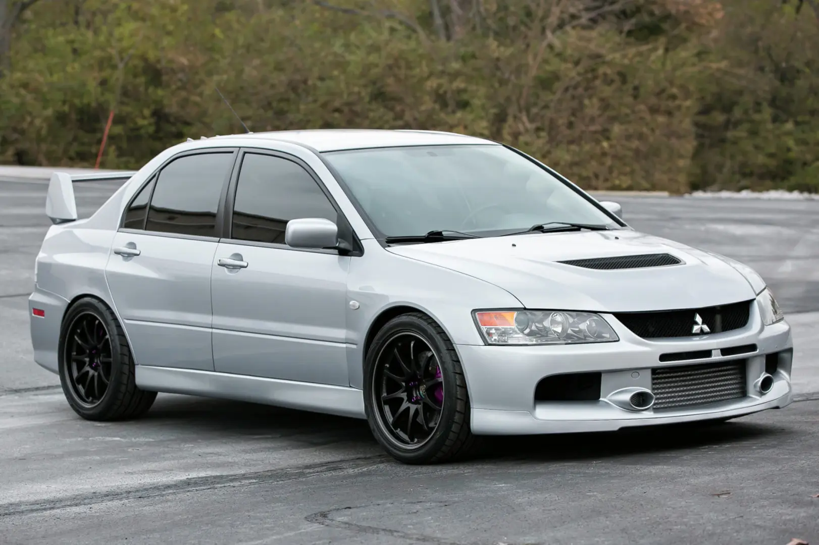Mitsubishi Lancer Lancer 2.0 EVO IX 7
