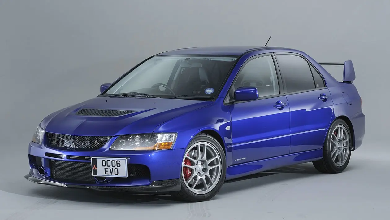 Mitsubishi Lancer Lancer 2.0 Evo IX GT300 7