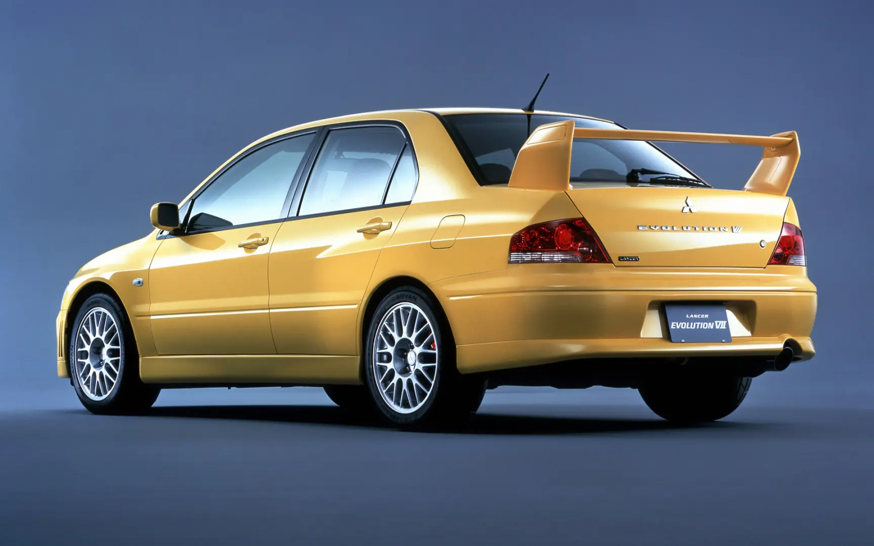 Mitsubishi Lancer Lancer 2.0 Evo IX GT300 5