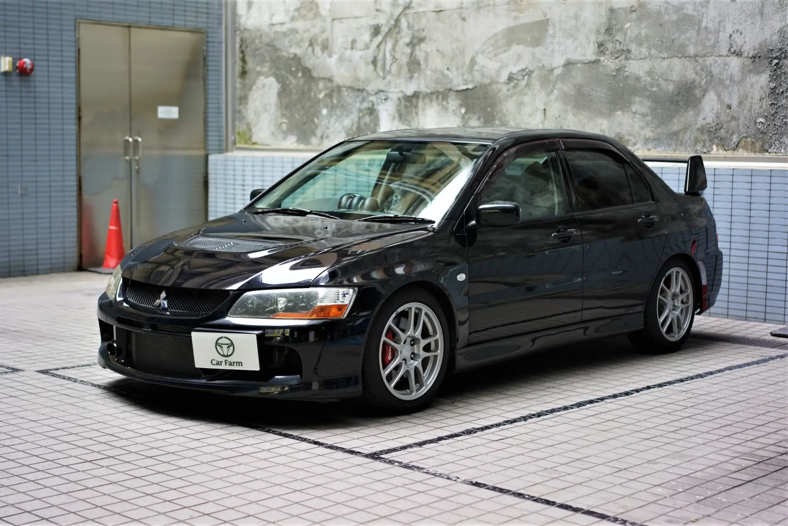 Mitsubishi Lancer Lancer 2.0 Evo IX GT300 6