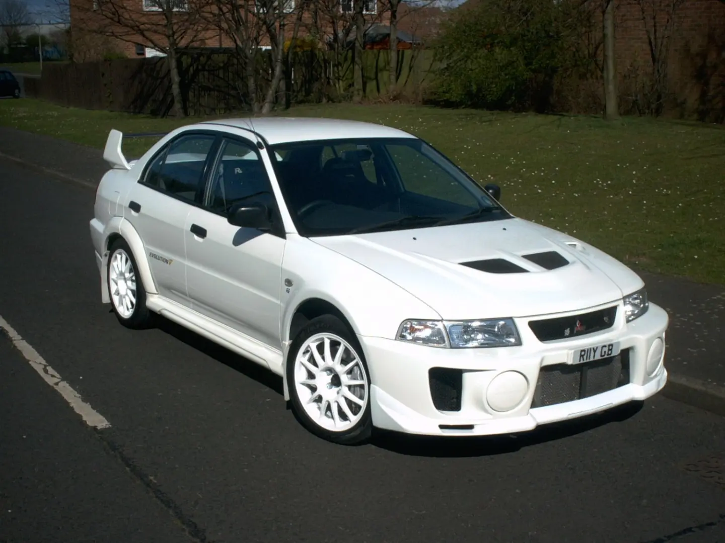 Mitsubishi Lancer Lancer 2.0 Evo IX 0