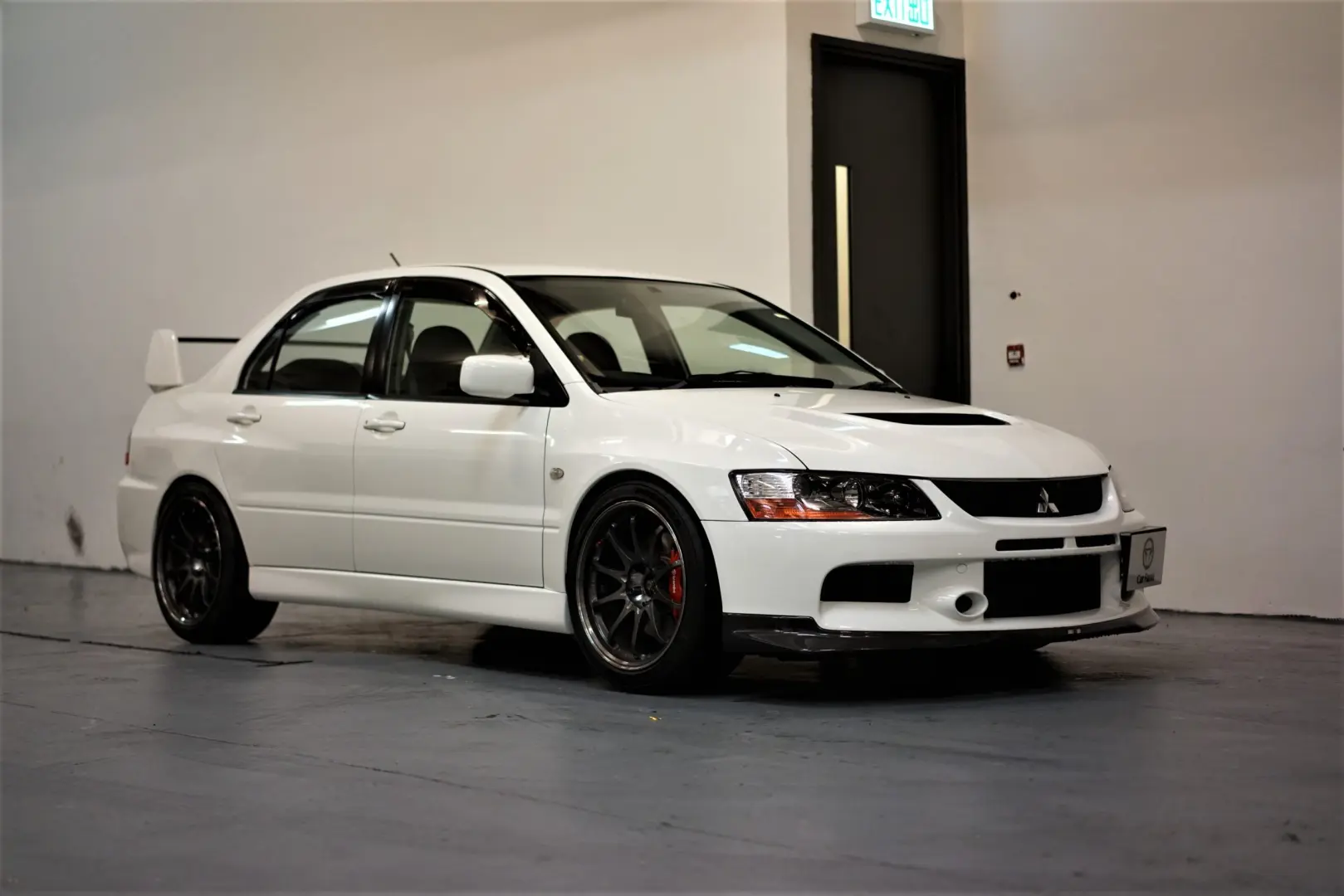 Mitsubishi Lancer Lancer 2.0 Evo IX GT340 4