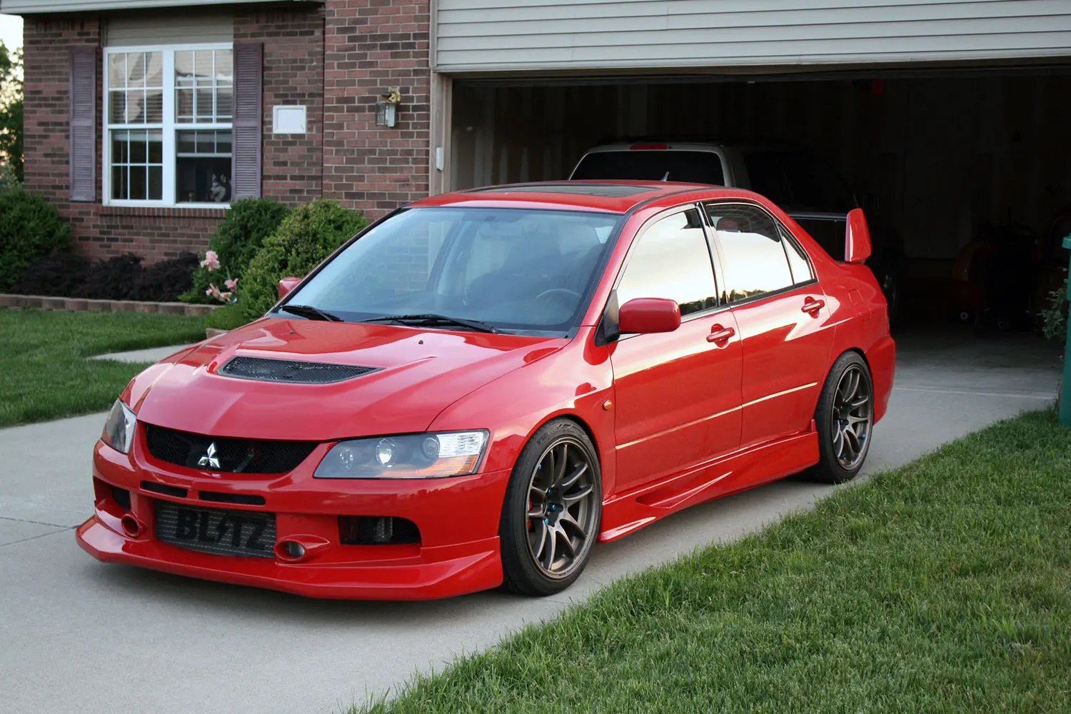 Mitsubishi Lancer Lancer 2.0 Evo IX GT340 5
