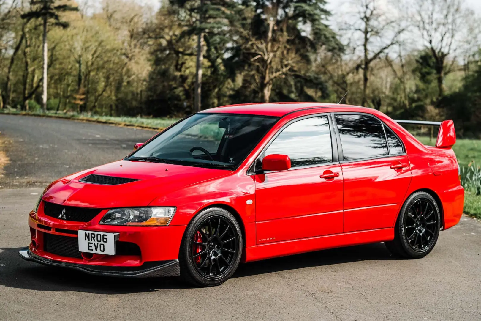 Mitsubishi Lancer Lancer 2.0 Evo IX GT360 4