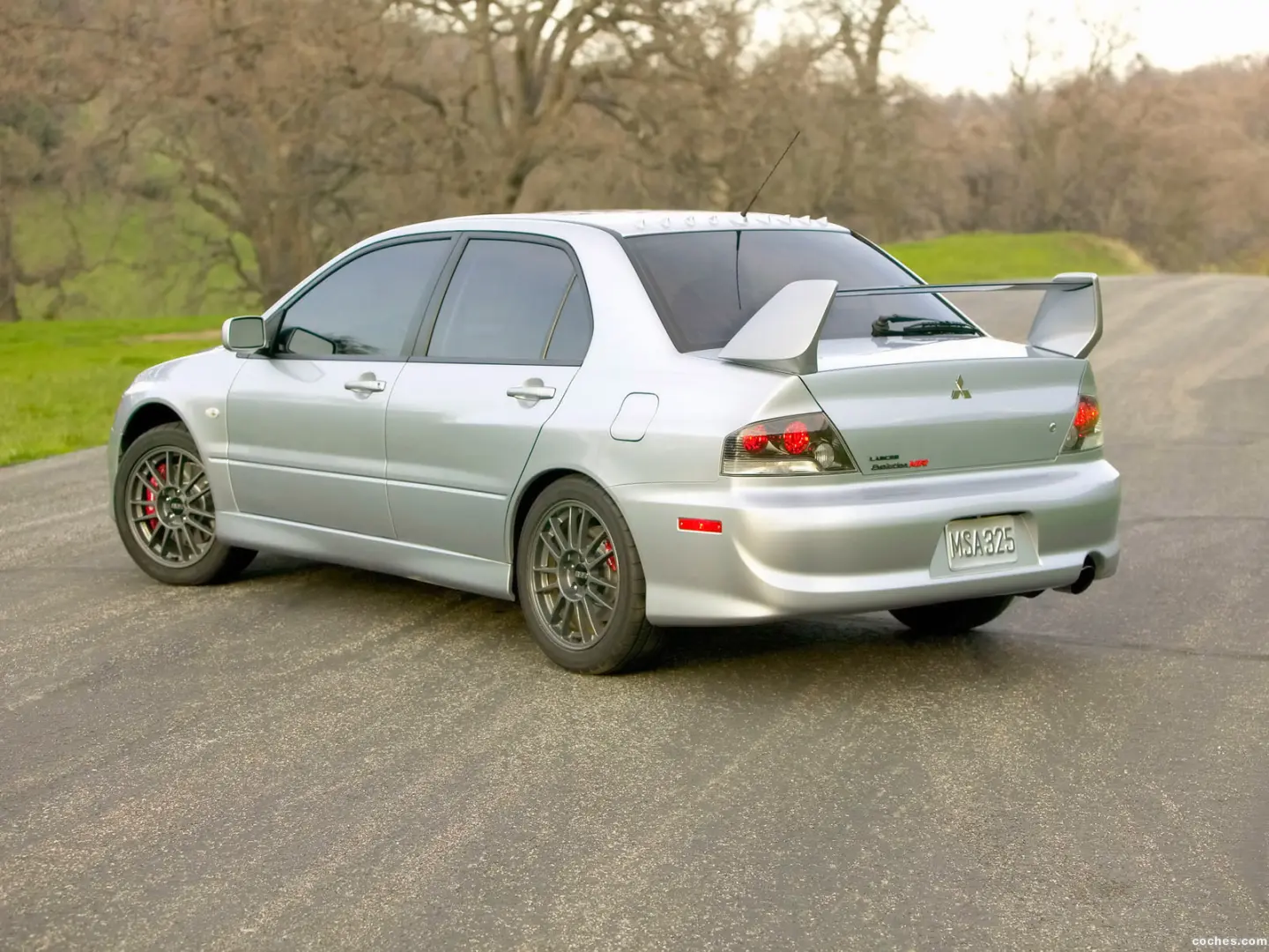 Mitsubishi Lancer Lancer 2.0 Evo IX GT340 6