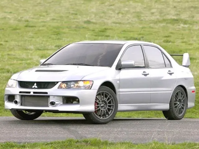 Mitsubishi Lancer Lancer 2.0 Evo IX GT400 Extreme 5
