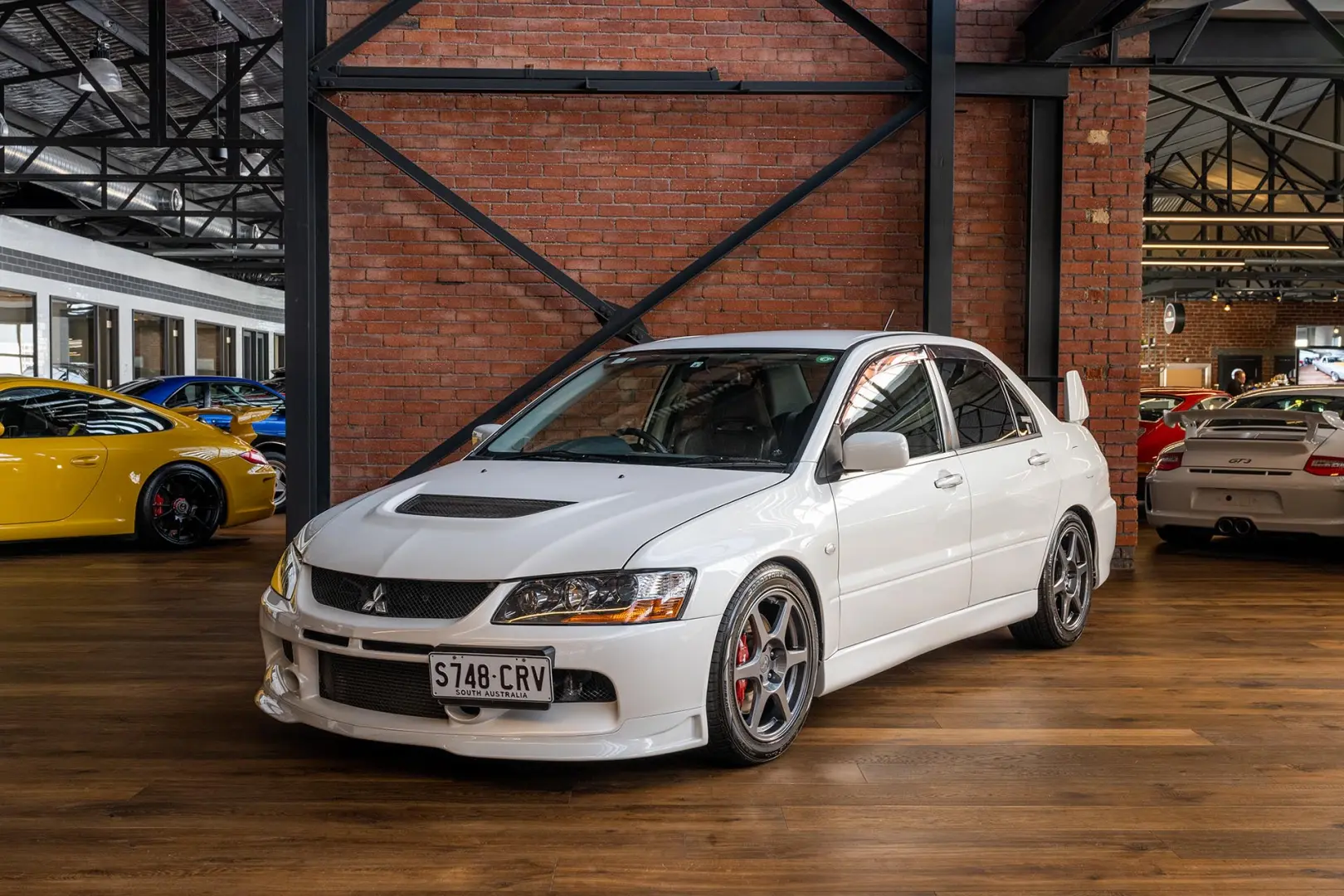 Mitsubishi Lancer Lancer 2.0 Evo IX GT400 Extreme 6