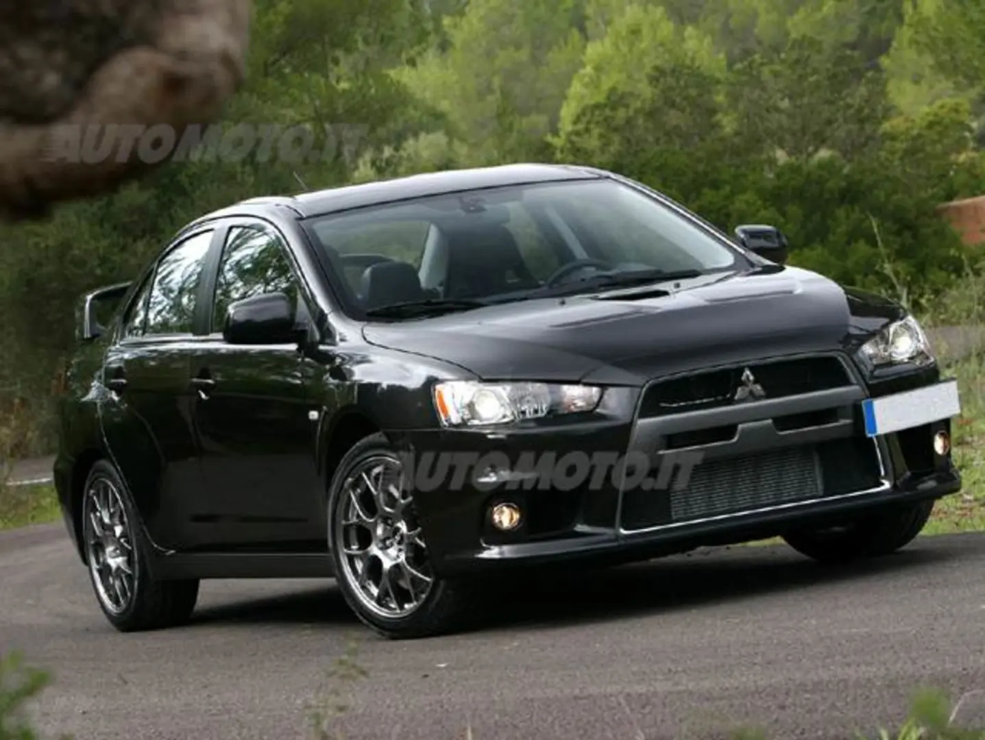 Mitsubishi Lancer Lancer 2.0 EVO MR TC-SST 0