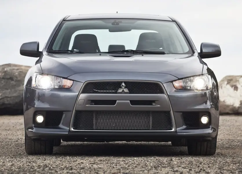 Mitsubishi Lancer Lancer 2.0 EVO MR TC-SST 3