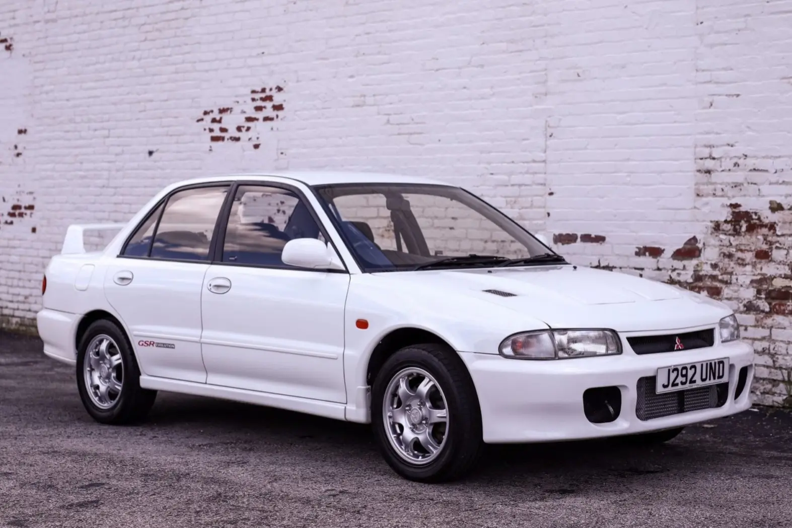Mitsubishi Lancer Lancer 2.0 Evo VI 5