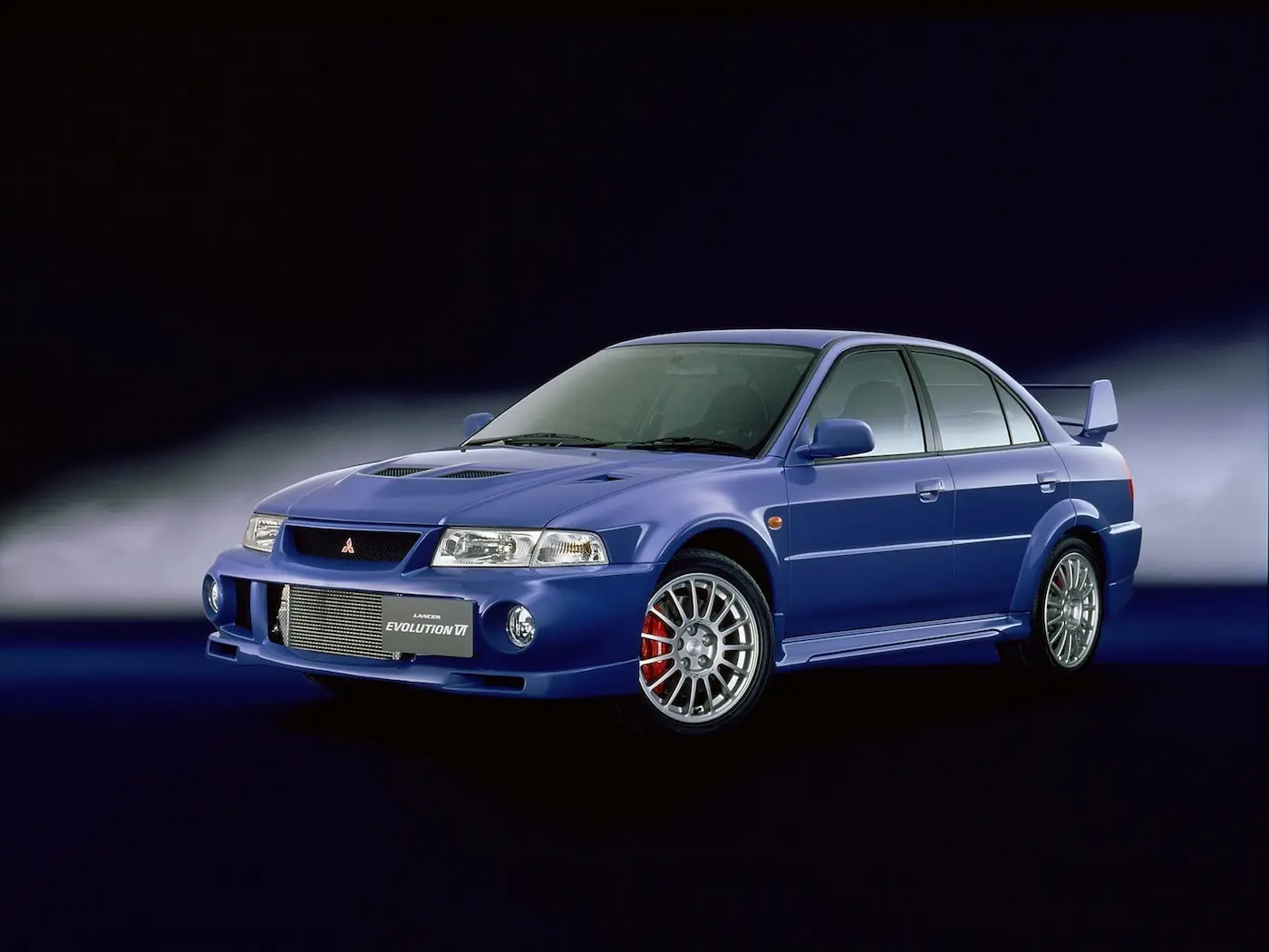 Mitsubishi Lancer Lancer 2.0 Evo VI 6