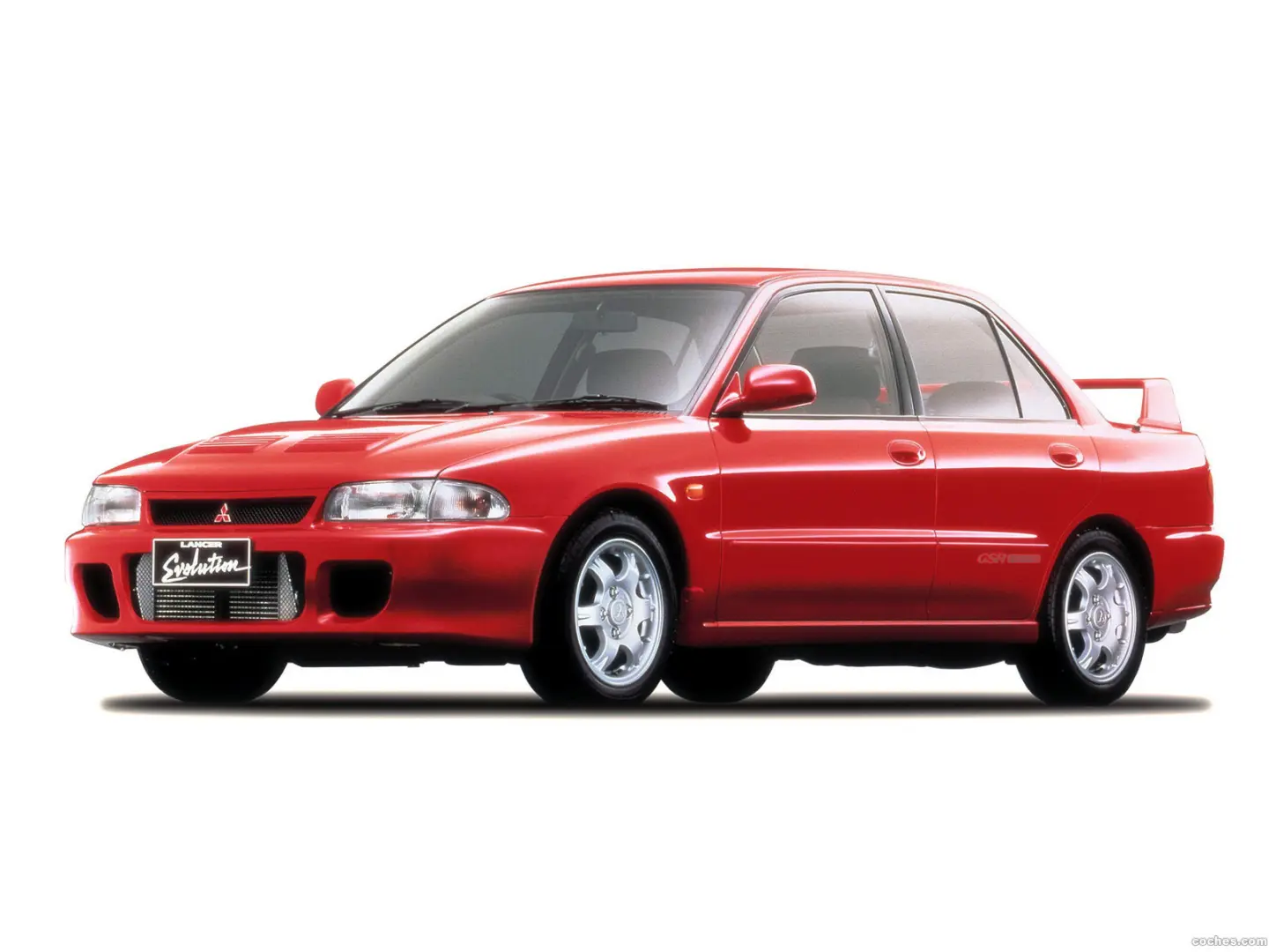 Mitsubishi Lancer Lancer 2.0 Evo VI 5