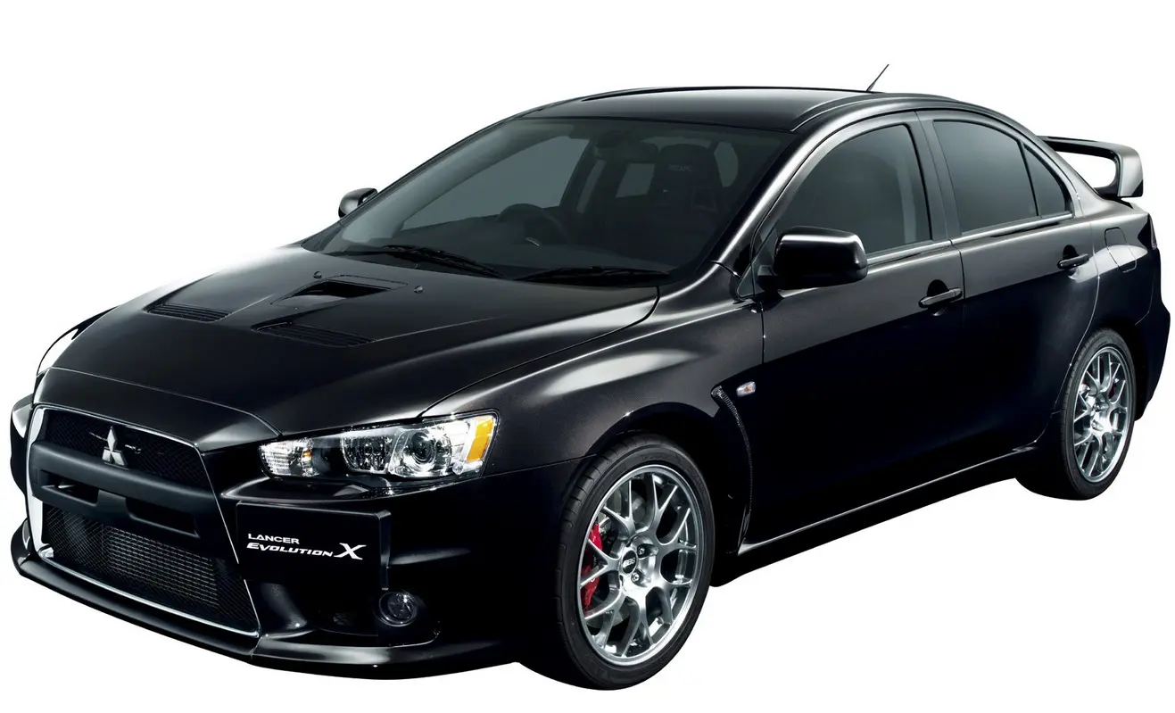 Mitsubishi Lancer Lancer 2.0 EVO MR TC-SST 3