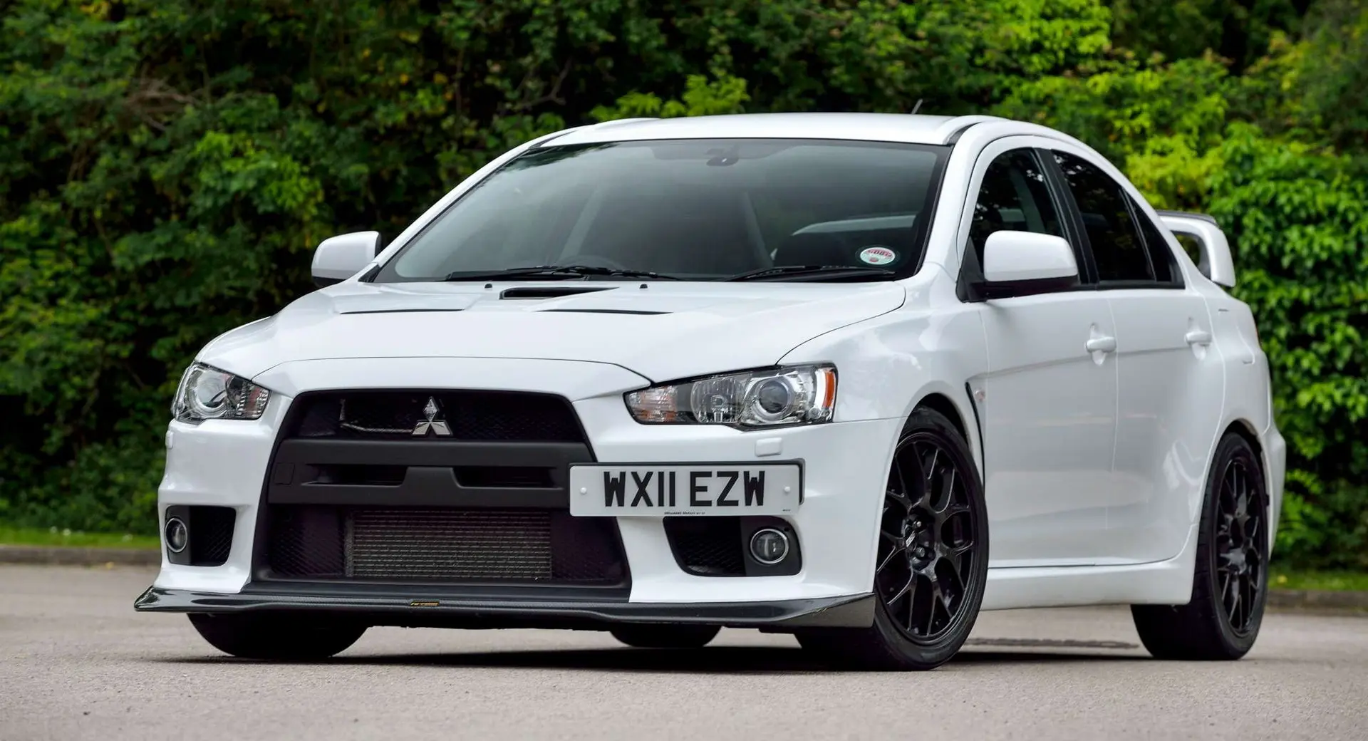 Mitsubishi Lancer Lancer 2.0 Evo VI 1