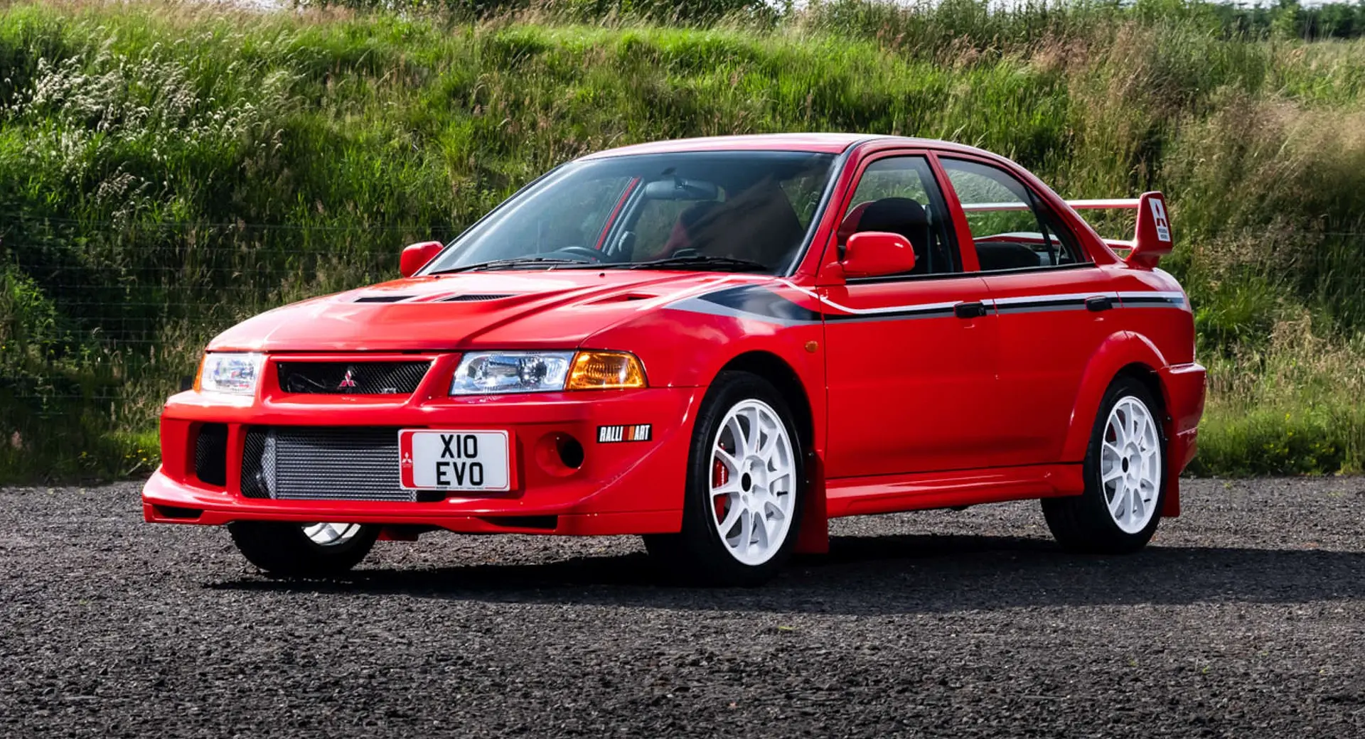 Mitsubishi Lancer Lancer 2.0 Evo VI 3