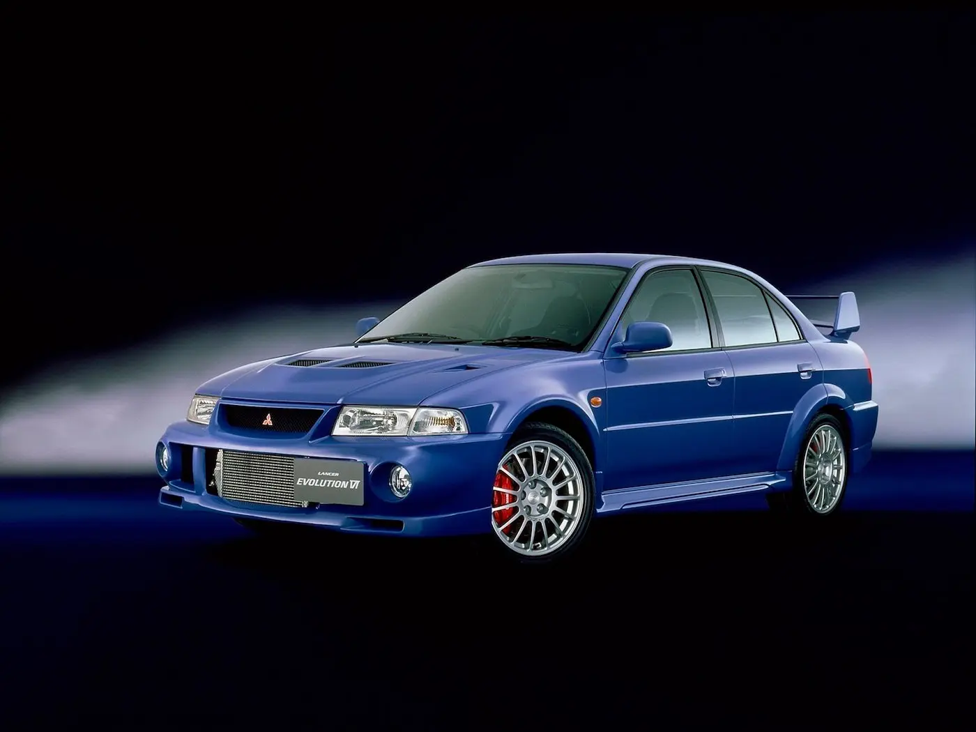 Mitsubishi Lancer Lancer 2.0 Evo VI 3