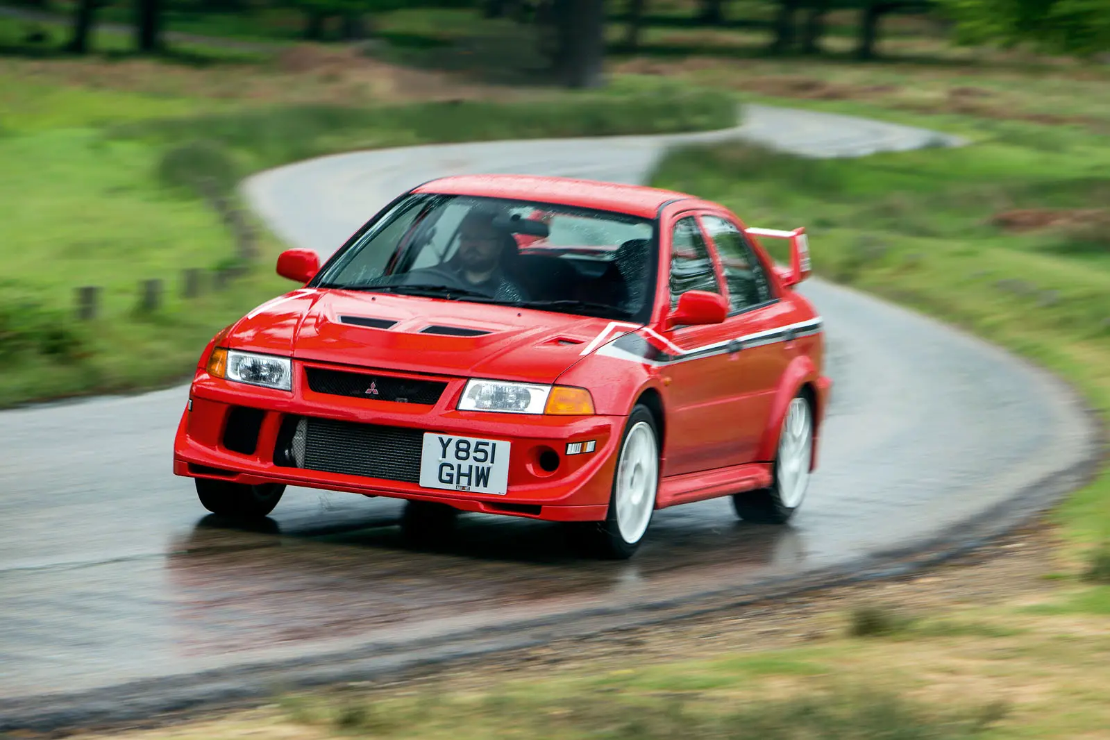 Mitsubishi Lancer Lancer 2.0 Evo VI 6