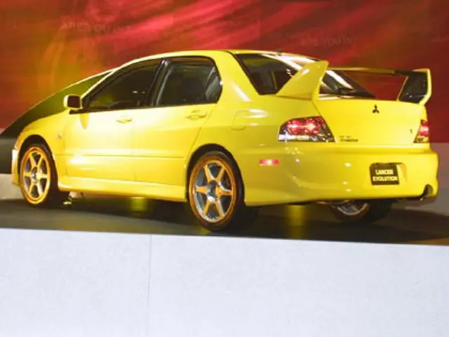 Mitsubishi Lancer Lancer 2.0 EVO VIII 4