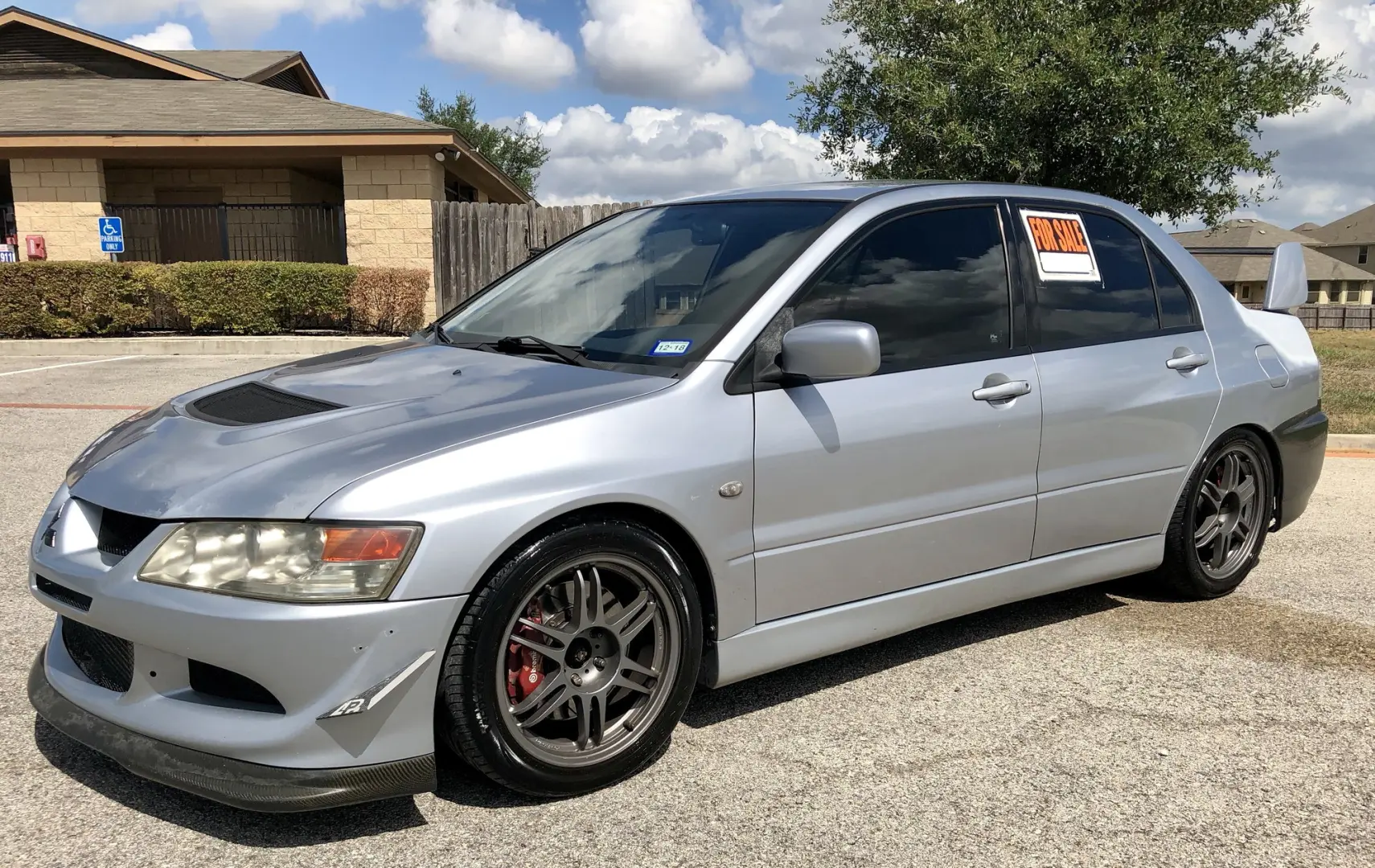 Mitsubishi Lancer Lancer 2.0 EVO VIII 5