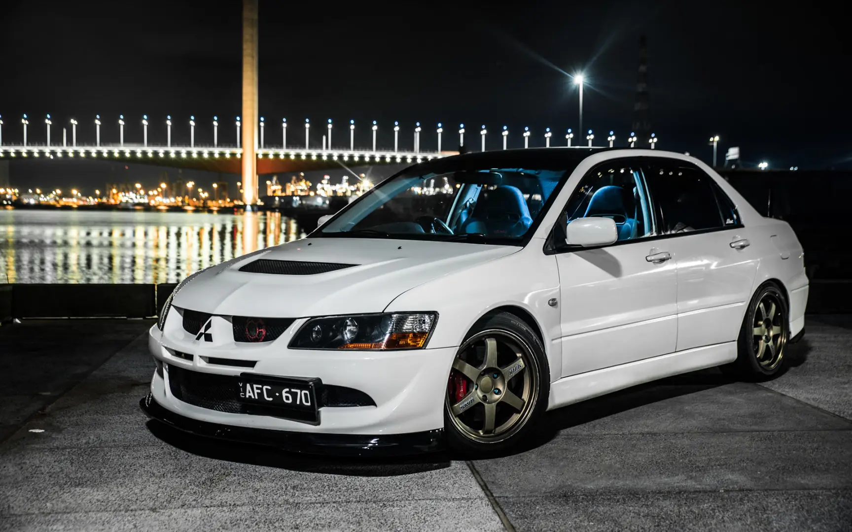 Mitsubishi Lancer Lancer 2.0 EVO VIII 6