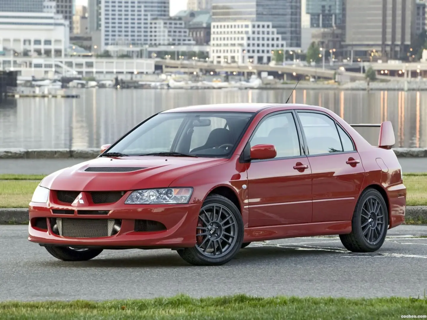 Mitsubishi Lancer Lancer 2.0 EVO VIII 7