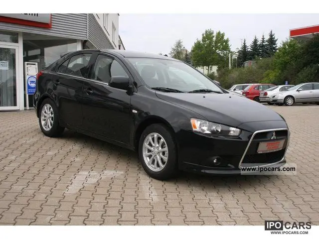 Mitsubishi Lancer Lancer Sportback 1.6 Invite 3